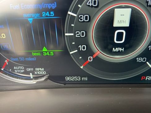 Used 2018 Cadillac CT6 Premium Luxury w/ Super Cruise Package image 12