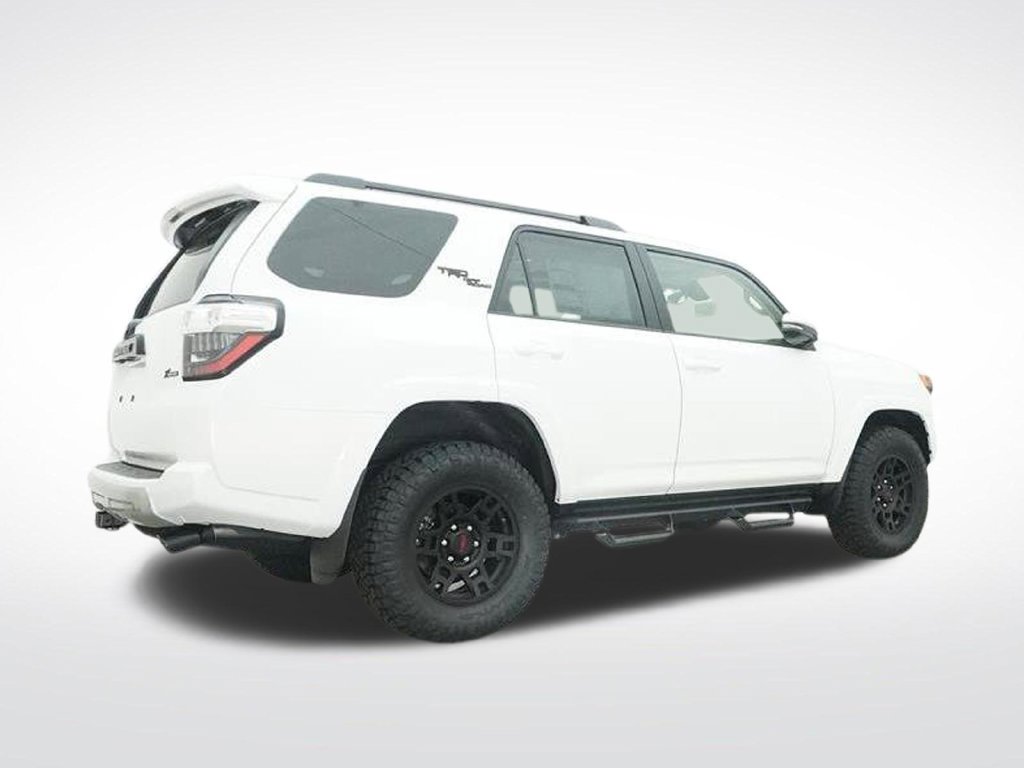 Used 2024 Toyota 4Runner TRD Off-Road Premium w/ Moonroof Package AWD/4WD image 29