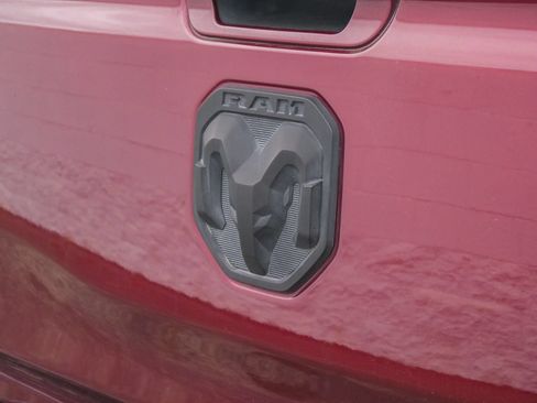 Used 2022 RAM 1500 Big Horn RWD image 11