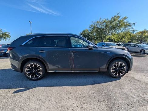 New 2026 MAZDA CX-90 Plug-In Hybrid w/ Premium Plus AWD/4WD image 4