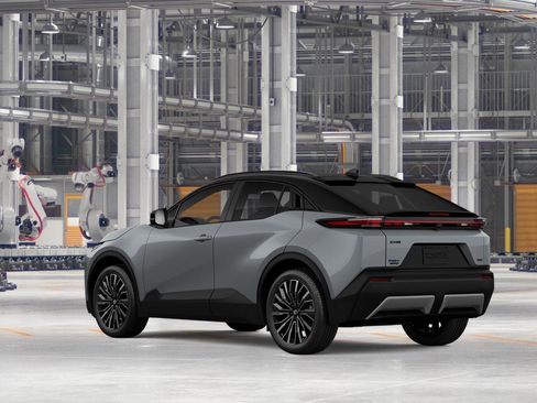 New 2026 Toyota C-HR image 6