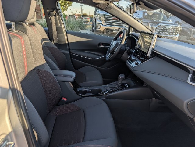 Certified 2025 Toyota Corolla Hybrid Sedan FWD image 33