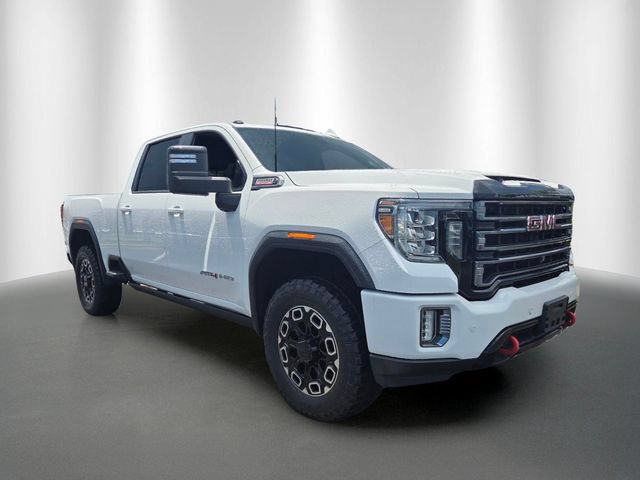 Used 2021 GMC Sierra 2500 AT4 w/ AT4 Premium Plus Package AWD/4WD image 7