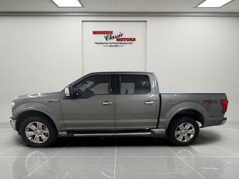 Used 2020 Ford F150 Lariat AWD/4WD image 4