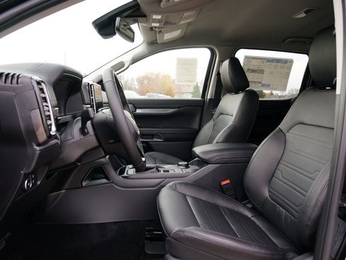 New 2025 Ford Ranger Lariat w/ FX4 Off-Road Package image 14