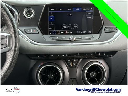 Used 2022 Chevrolet Blazer LT FWD image 14
