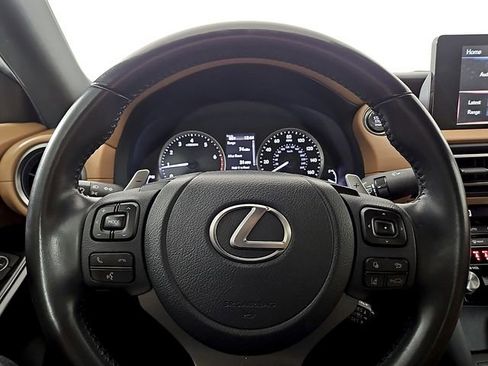 Used 2021 Lexus IS 300 w/ Accessory Package 2 RWD image 19