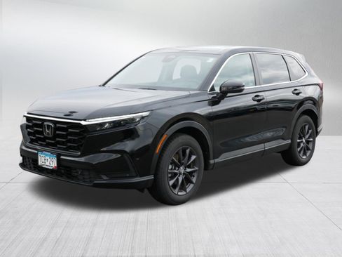 Certified 2026 Honda CR-V EX-L image 3