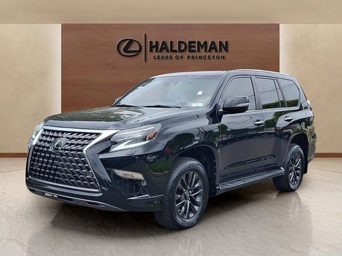 Used 2020 Lexus GX 460 Premium w/ Premium Package AWD/4WD image 3
