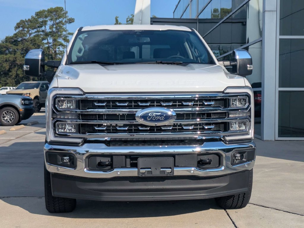 New 2026 Ford F350 Lariat w/ Lariat Premium Package AWD/4WD image 8