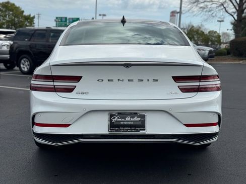 Used 2025 Genesis G80 2.5T Advanced image 10