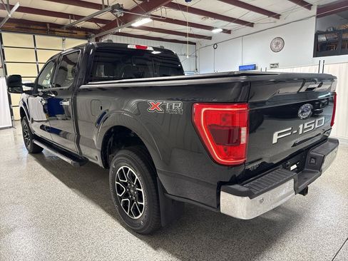 Used 2021 Ford F150 XLT w/ Equipment Group 302A High AWD/4WD image 4