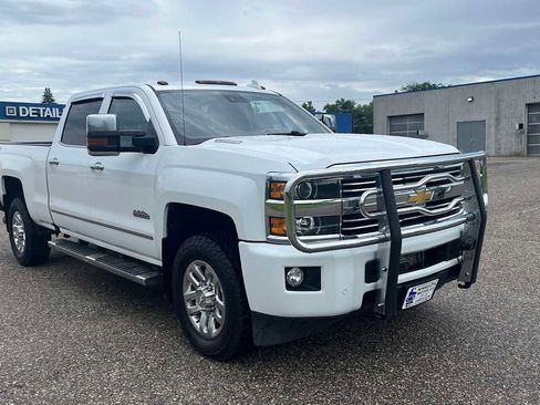 Used 2016 Chevrolet Silverado 3500 High Country w/ Duramax Plus Package image 2