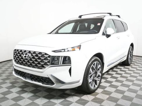 Used 2023 Hyundai Santa Fe Calligraphy FWD image 32