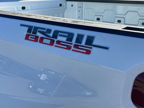 New 2026 Chevrolet Silverado 1500 LT Trail Boss w/ Convenience Package II image 33