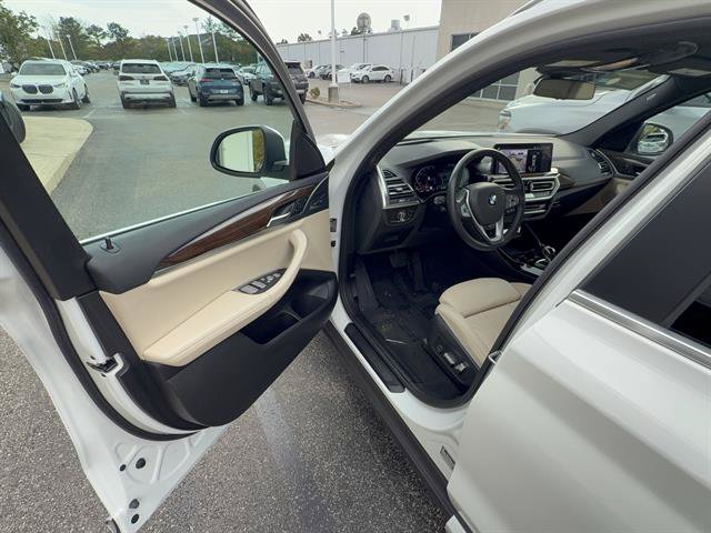 Used 2023 BMW X3 xDrive30i w/ Premium Package AWD/4WD image 8