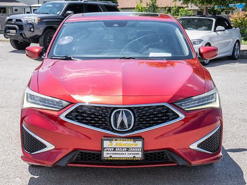 Used 2020 Acura ILX FWD image 2