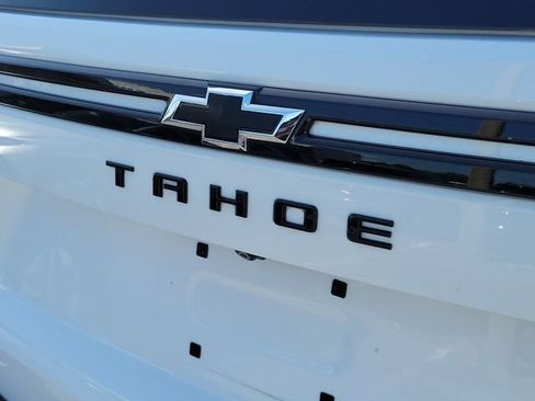Used 2023 Chevrolet Tahoe RST w/ Luxury Package RWD image 4