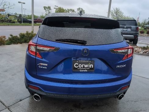 Used 2020 Acura RDX A-Spec FWD image 7