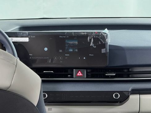 New 2026 Kia Carnival EX FWD image 19