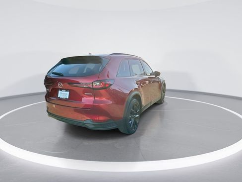 Certified 2025 MAZDA CX-90 3.3 Turbo w/ Premium Sport Pkg image 8