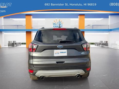 Used 2018 Ford Escape SE w/ Ford Safe & Smart Package image 8