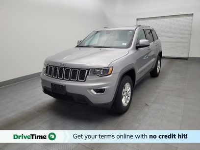 Used 2018 Jeep Grand Cherokee Laredo