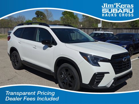 New 2026 Subaru Ascent Bronze Edition AWD/4WD image 1