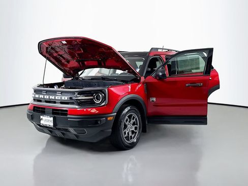 Used 2021 Ford Bronco Sport Big Bend w/ Big Bend Package AWD/4WD image 17
