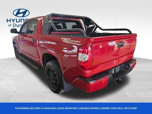 Used 2021 Toyota Tundra SR5 w/ TRD Sport Package image 5