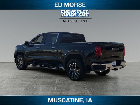 Used 2024 GMC Sierra 1500 SLT w/ SLT Premium Plus Package image 3