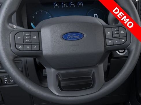 New 2025 Ford F150 STX w/ Equipment Group 200A image 12