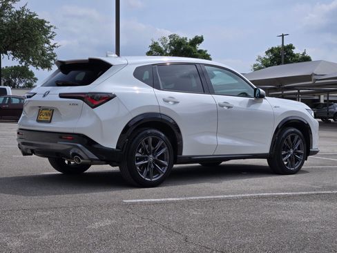 Certified 2025 Acura ADX A-Spec FWD image 4