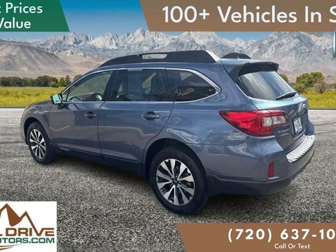 Used 2017 Subaru Outback 2.5i Limited image 7
