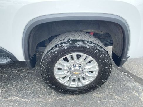 Certified 2022 Chevrolet Silverado 2500 High Country AWD/4WD image 33