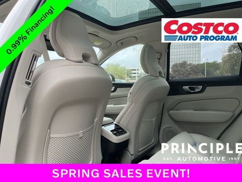 New 2026 Volvo XC60 B5 Ultra w/ Protection Package Premier AWD/4WD image 33