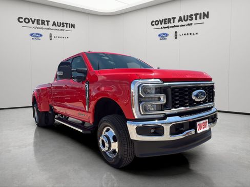 Used 2026 Ford F350 Lariat AWD/4WD image 7