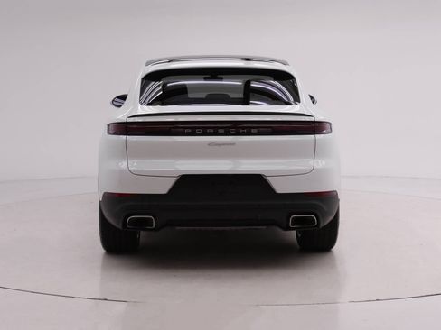 Used 2026 Porsche Cayenne Coupe AWD/4WD image 7