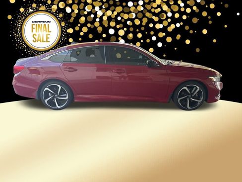 Used 2021 Honda Accord Sport image 7
