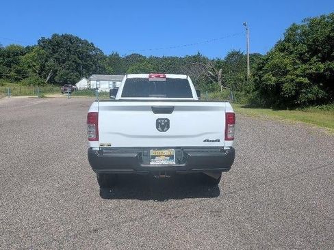 Used 2024 RAM 2500 Tradesman AWD/4WD image 4