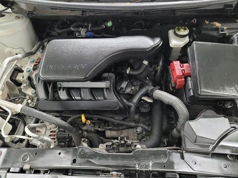 Used 2017 Nissan Rogue Sport SL w/ SL Premium Package image 30