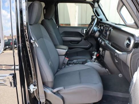 Used 2022 Jeep Gladiator Sport AWD/4WD image 50