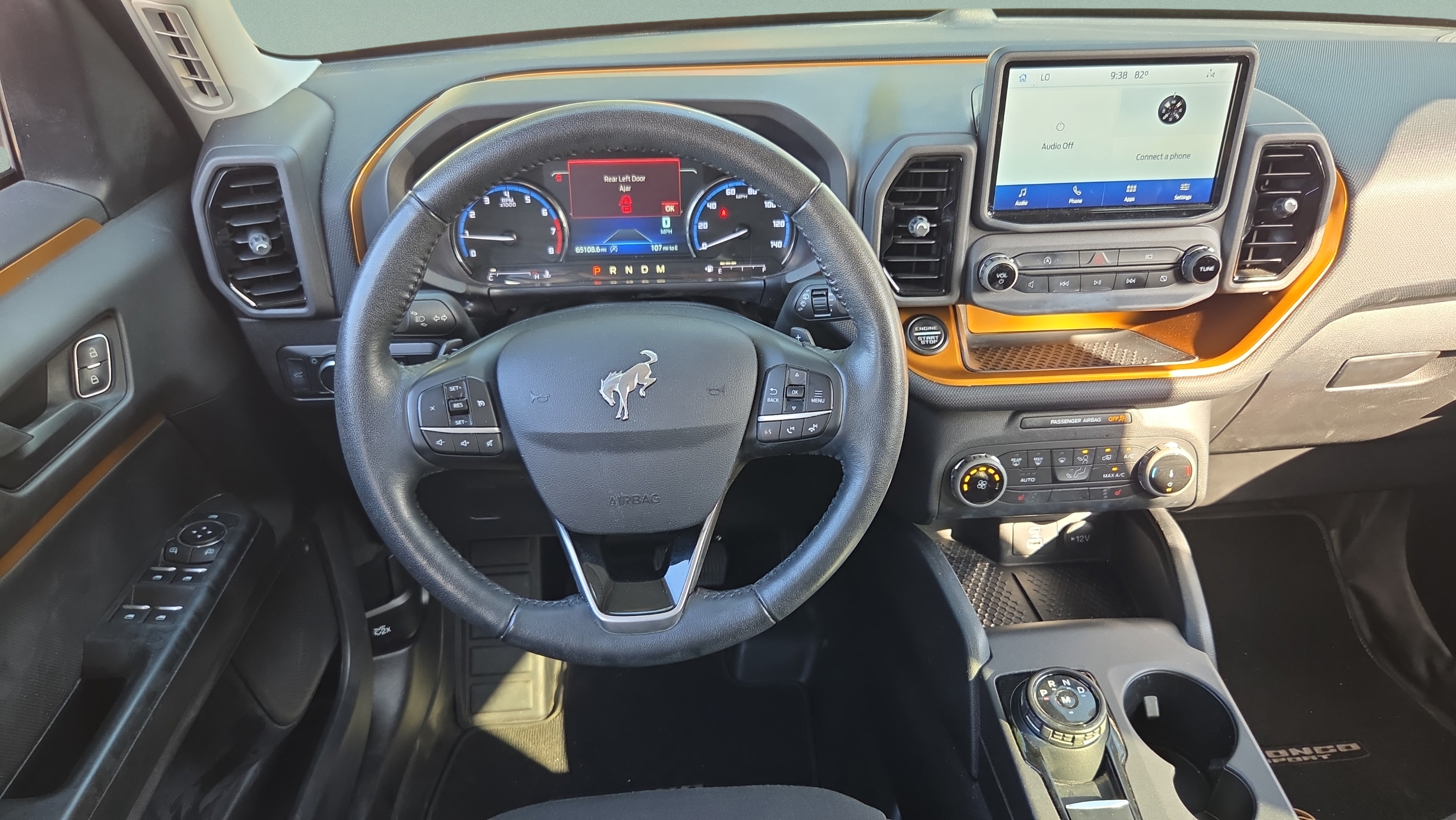 Used 2022 Ford Bronco Sport Badlands AWD/4WD image 11