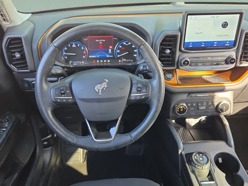 Used 2022 Ford Bronco Sport Badlands AWD/4WD image 11