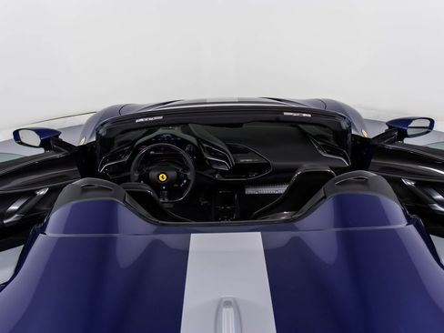Certified 2022 Ferrari SF90 Spider image 24