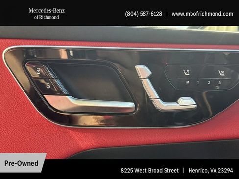 Used 2026 Mercedes-Benz GLC 43 AMG 4MATIC Coupe image 18