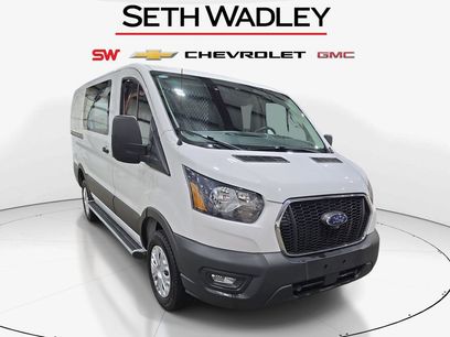 Used 2024 Ford Transit 250 Low Roof w/ Exterior Upgrade Package