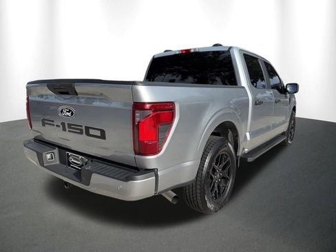 Used 2025 Ford F150 STX w/ STX Black Appearance Package RWD image 13