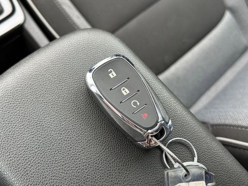 Used 2025 Chevrolet TrailBlazer LT image 23