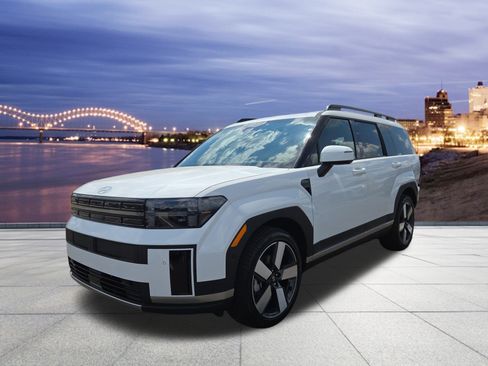 New 2026 Hyundai Santa Fe Limited image 1